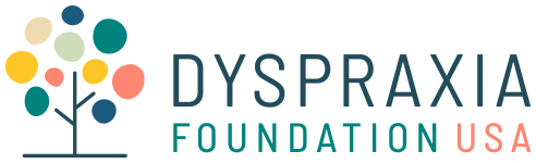 Dyspraxia USA Logo