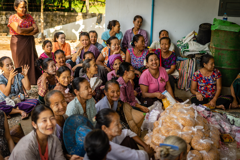 HelpAge International Logo