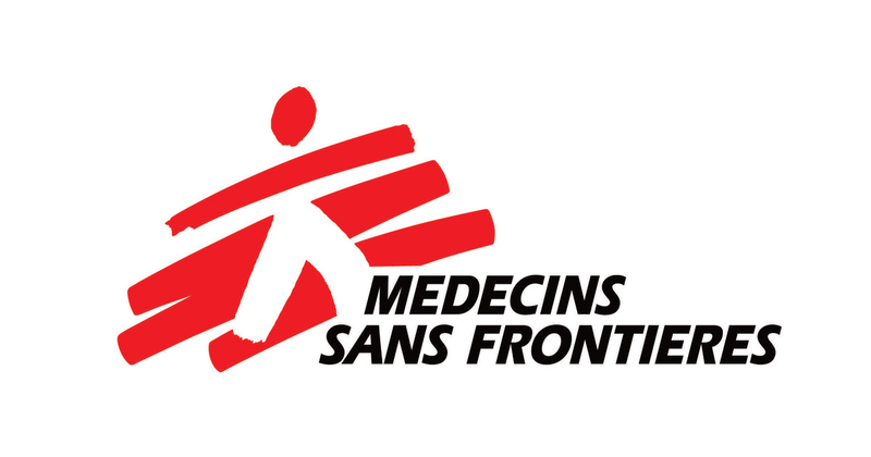 Médecins Sans Frontières Logo